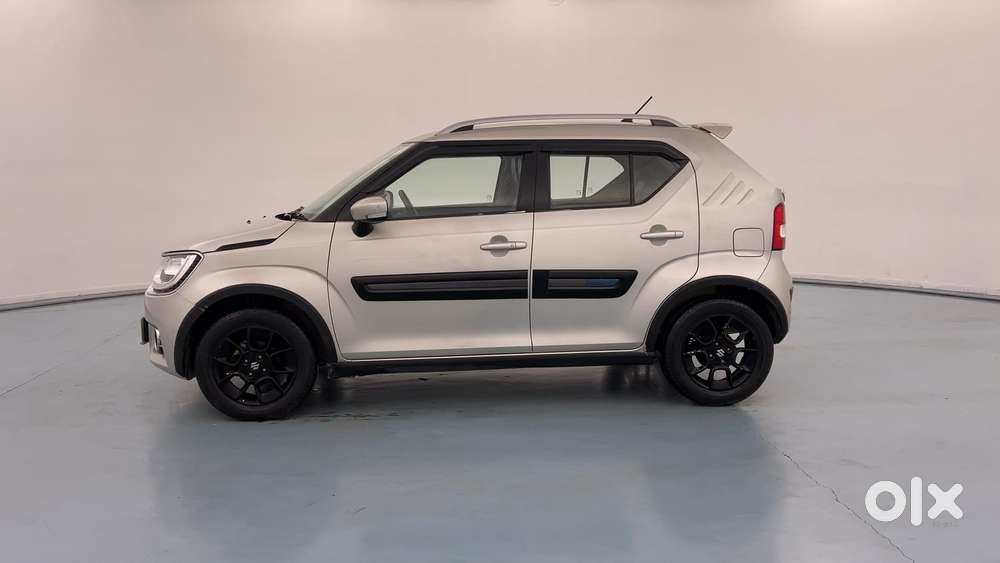Maruti Suzuki Ignis 1.2 Alpha Mt, 2019, Petrol