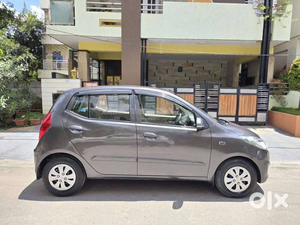Hyundai I10 1.2 Kappa Magna, 2011, Petrol