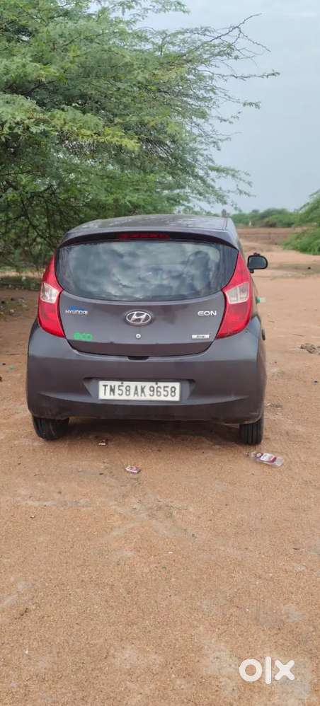 Hyundai Eon Lpg 2016.