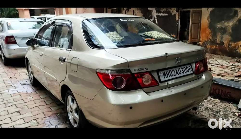 Honda City Zx 2006 Petrol