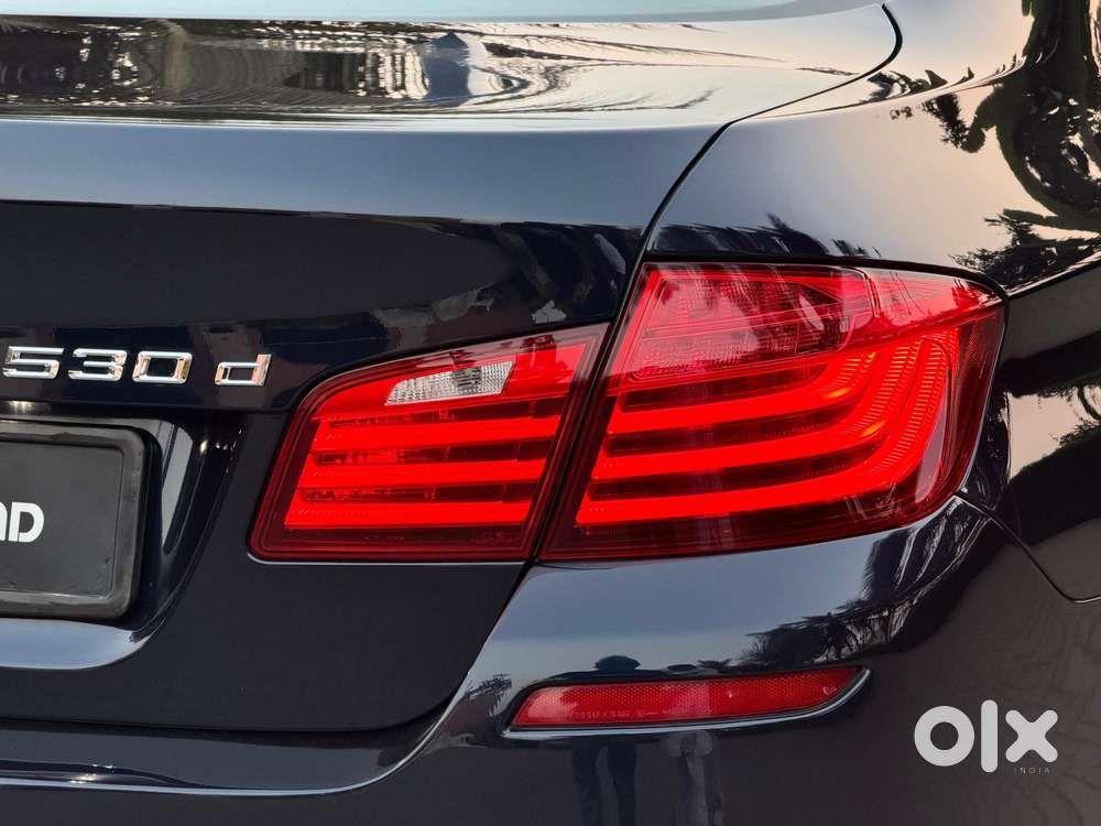 Bmw 5 Series 3.0 530d M Sport, 2015, Diesel