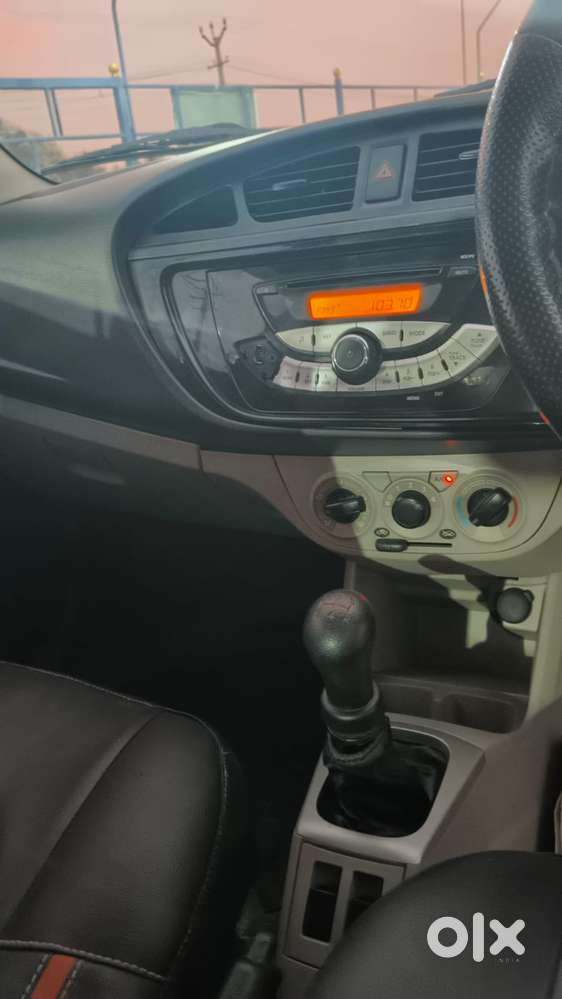 Maruti Suzuki Alto K10 1.0 Vxi, 2017, Petrol