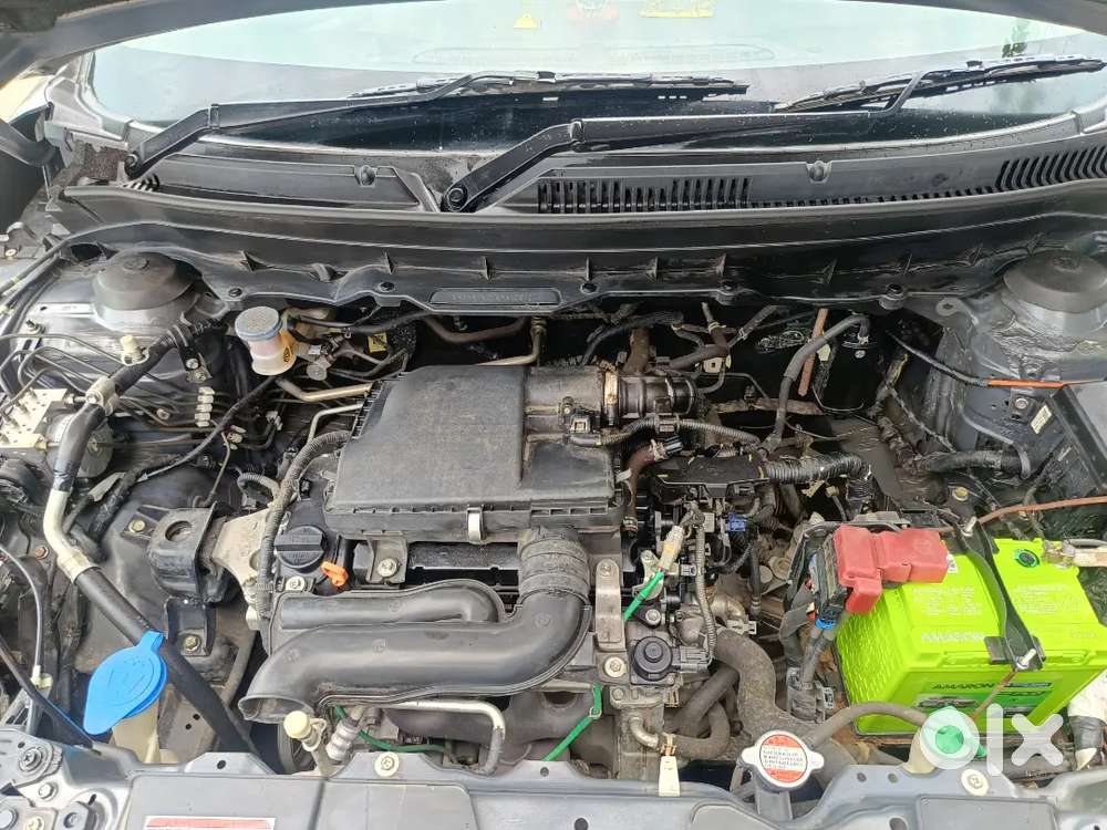 Maruti Suzuki Brezza Lxi 2023