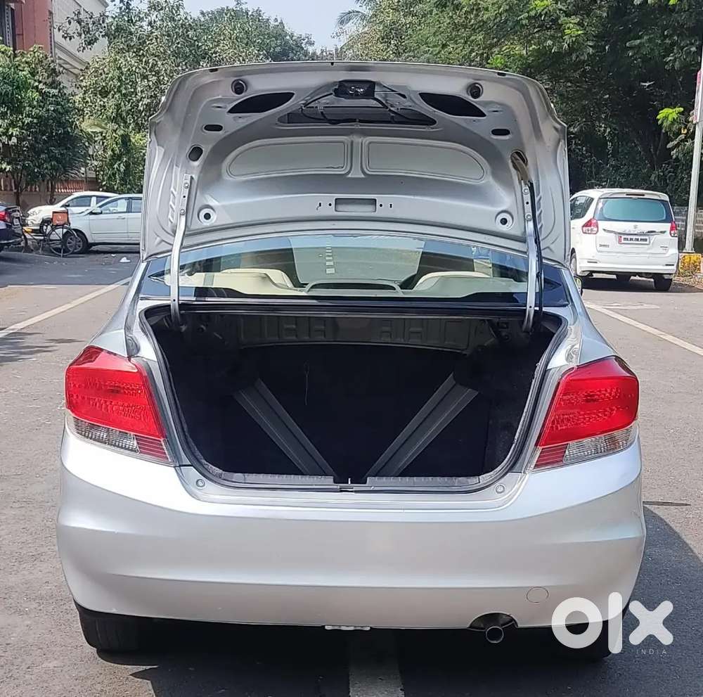 Honda Amaze 2014 Petrol 55000 Km Driven