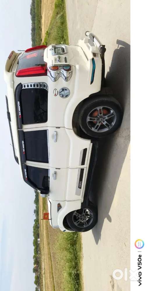 Mahindra Scorpio 2015