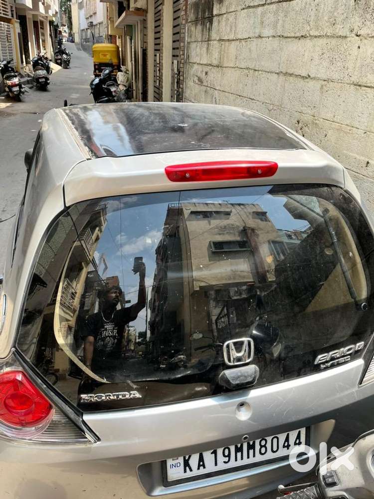 Honda Brio 2013 Petrol Well Maintained