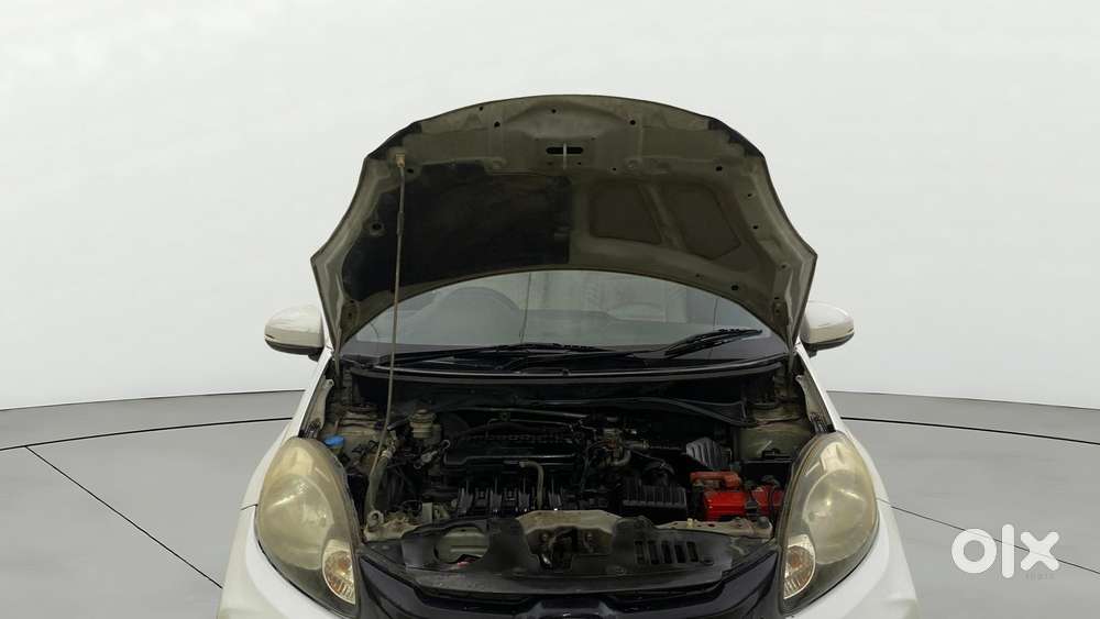 Honda Brio Vx At, 2016, Petrol