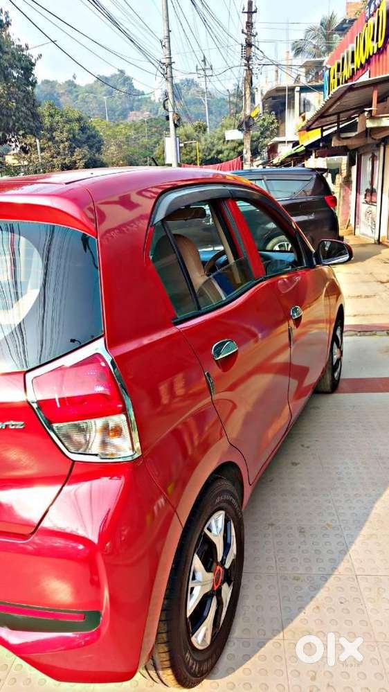 Hyundai Santro Sportz, 2019, Petrol