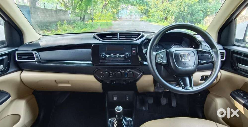 Honda Amaze S Petrol, 2021, Petrol