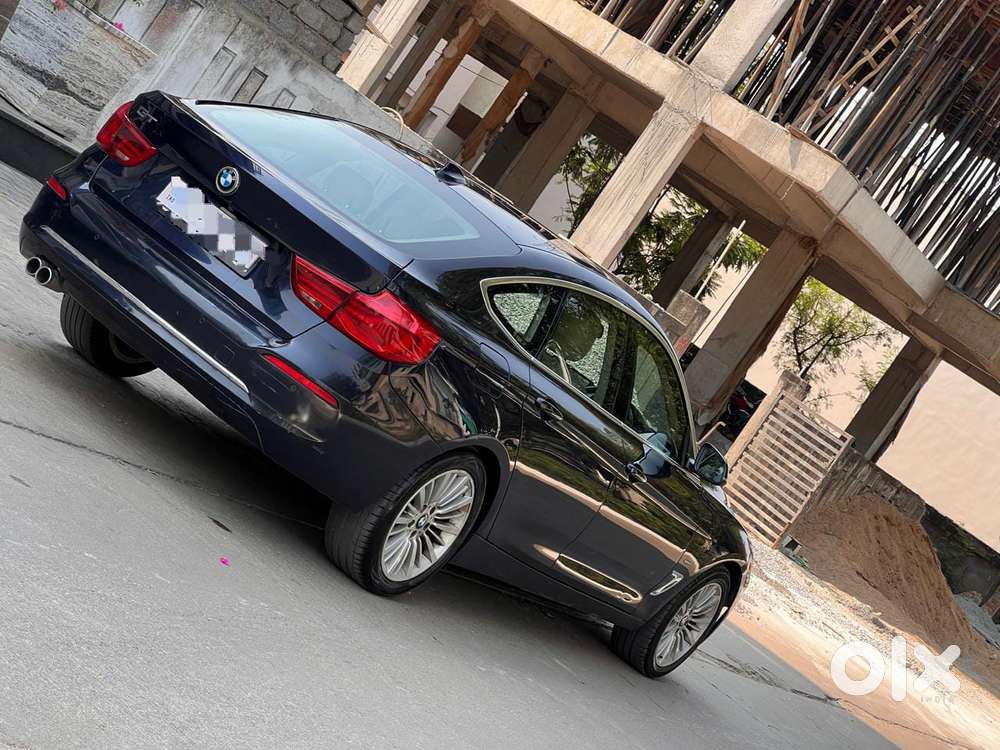 Bmw 3 Series, 2018, Diesel