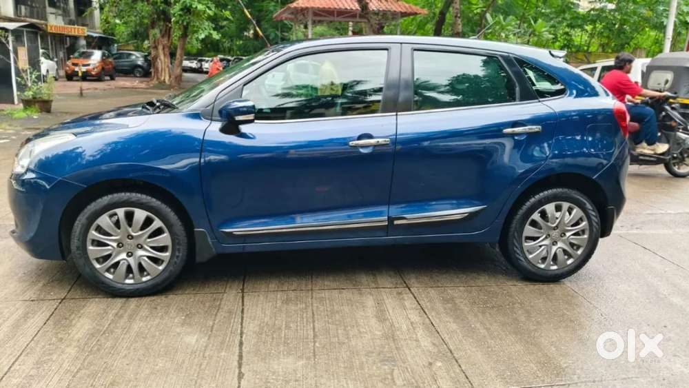 Maruti Suzuki Baleno 1.3 Zeta, 2018, Petrol