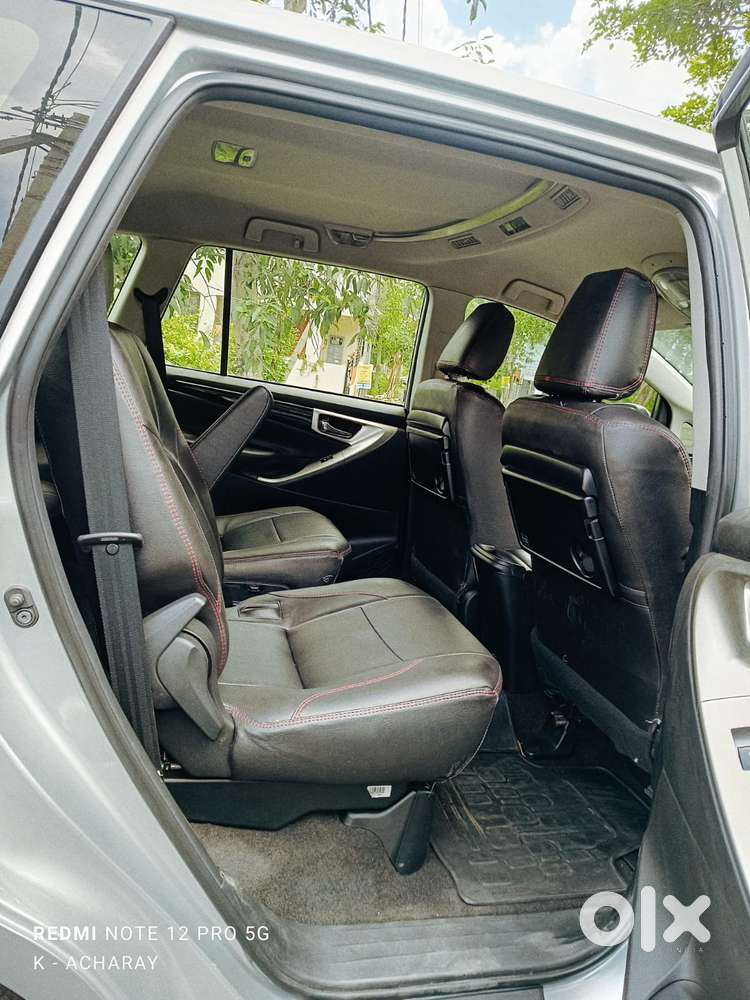 Toyota Innova Crysta 2.4 V, 2020, Diesel