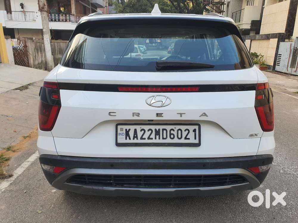Hyundai Creta 1.5 Crdi Sx, 2023, Diesel