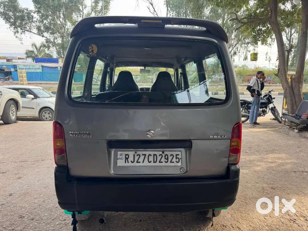 Maruti Suzuki Eeco 2014 Lpg 100000 Km Driven