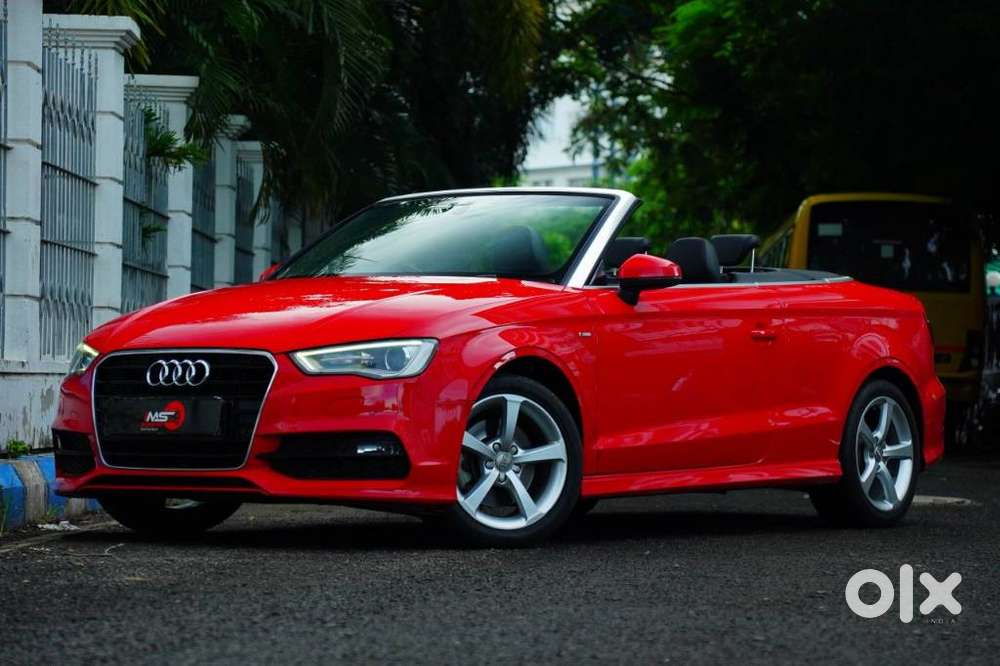 Audi A3 Cabriolet 40 Tfsi Premium Plus, 2015, Petrol