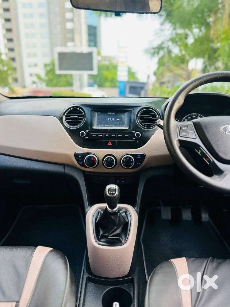 Hyundai Grand I10 Sportz(o) 1.2 Mt, 2018, Petrol