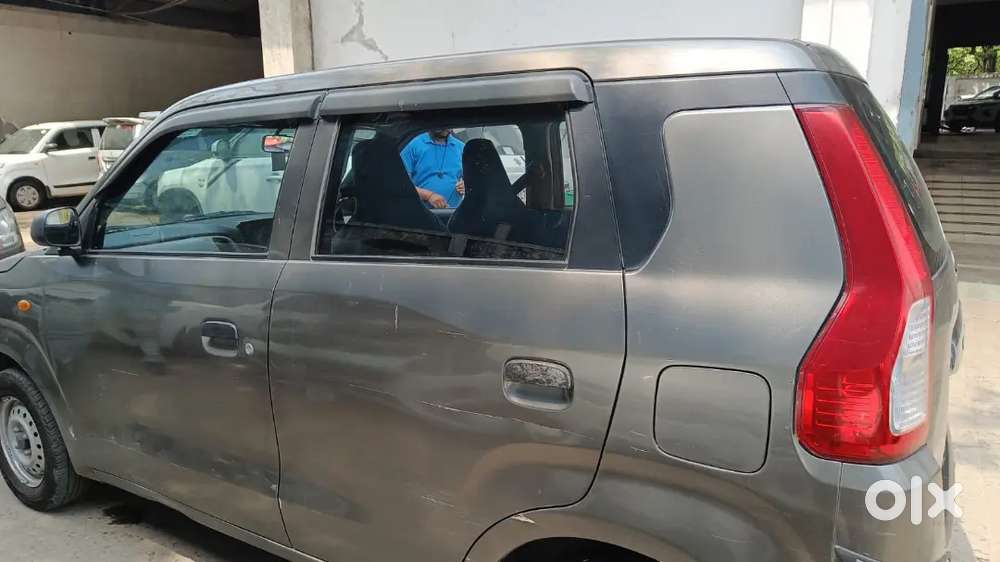 Maruti Suzuki Wagon R 2020 Year Car