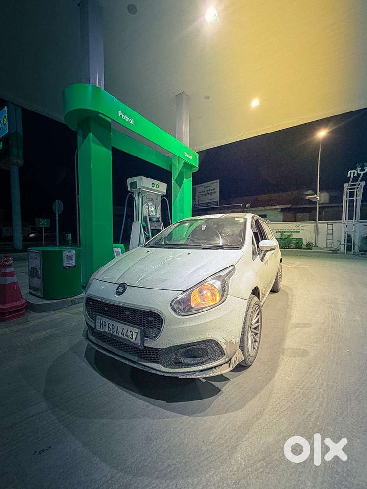 Fiat Punto Evo Diesel  Upgraded Alloys & Wireless Carplay