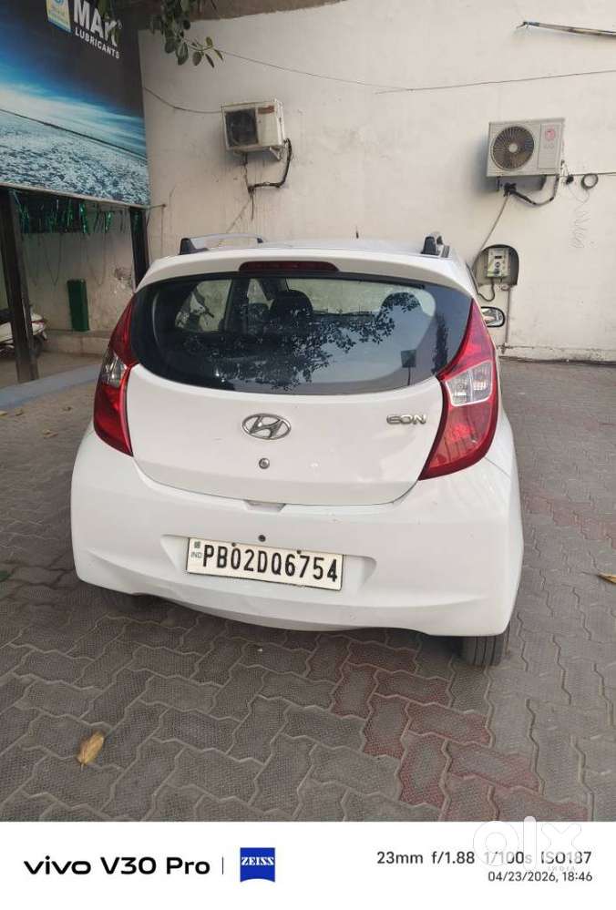 Hyundai Eon Era +, 2018, Petrol