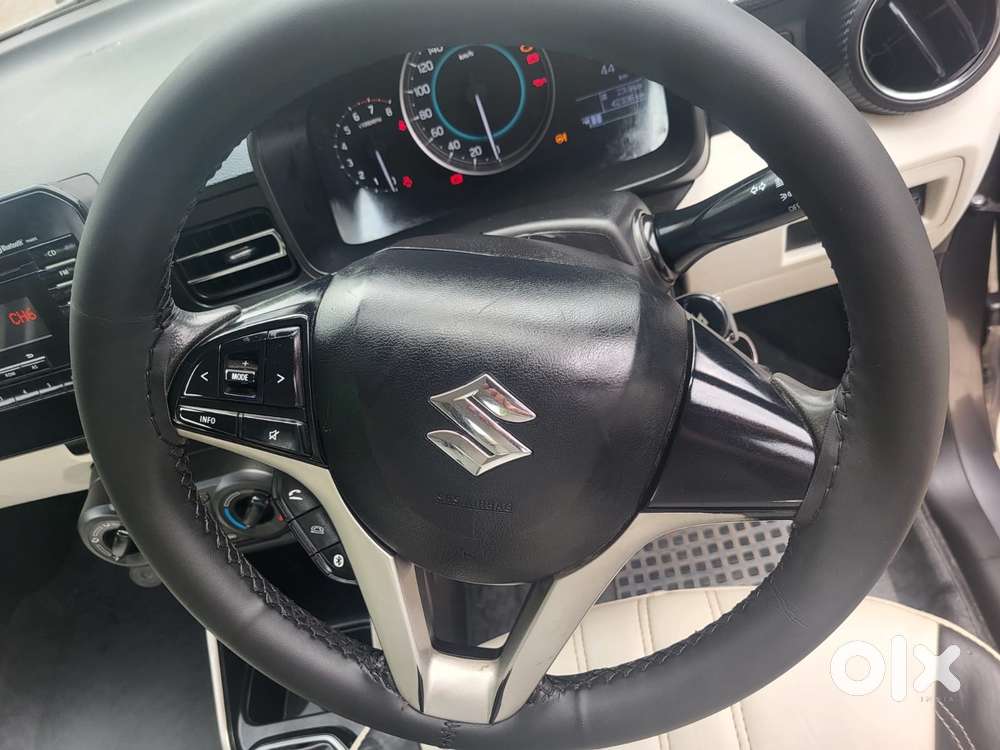 Maruti Suzuki Ignis 1.2 Delta Mt, 2019, Petrol