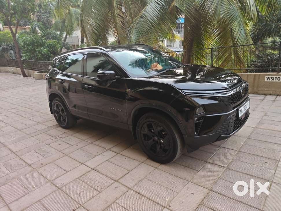 Tata Harrier Fearless Plus Dark Edition At, 2025, Diesel