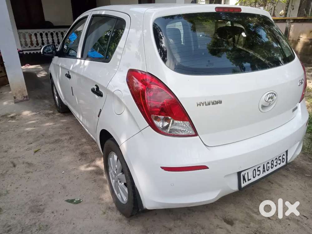 Hyundai I20 Spotz 2013 Petrol Manual