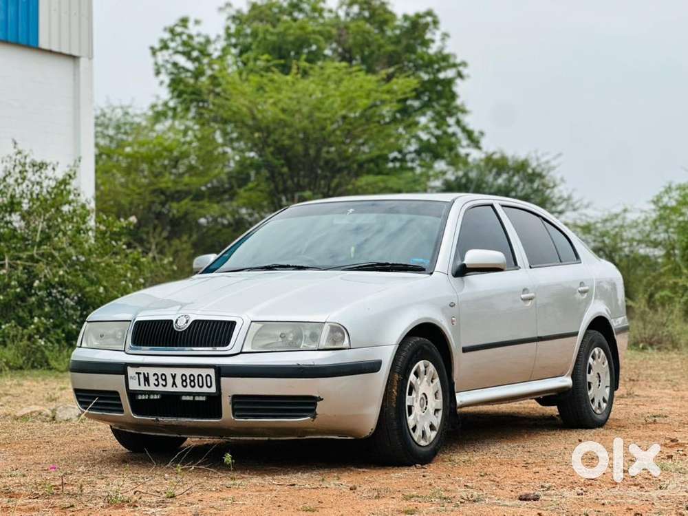Skoda Octavia 2003