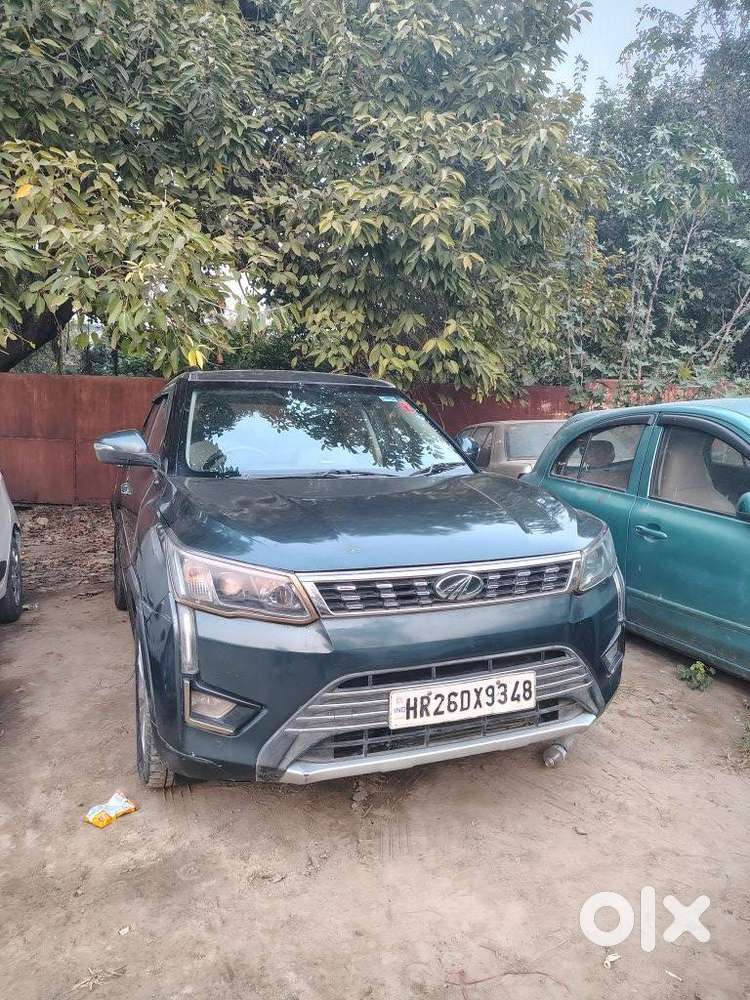 Mahindra Xuv300 W8 Option, 2019, Cng & Hybrids