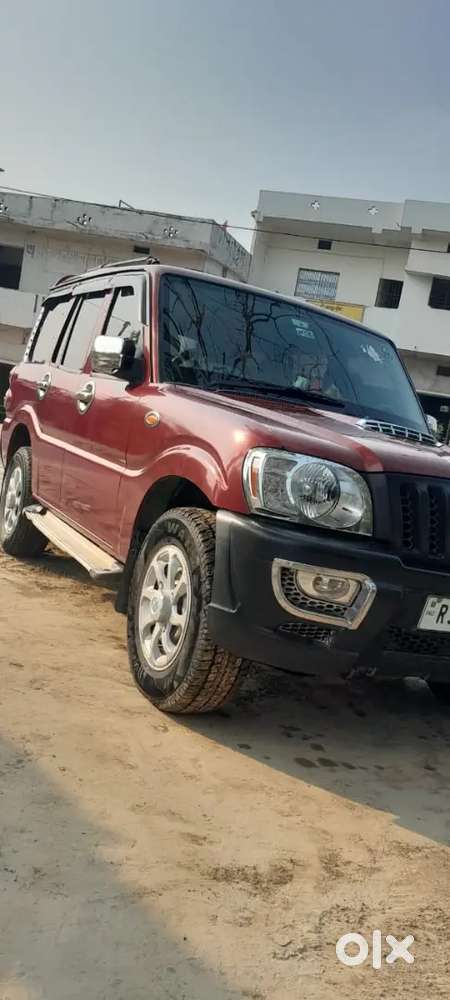 Mahindra Scorpio 2014 Diesel Good Condition