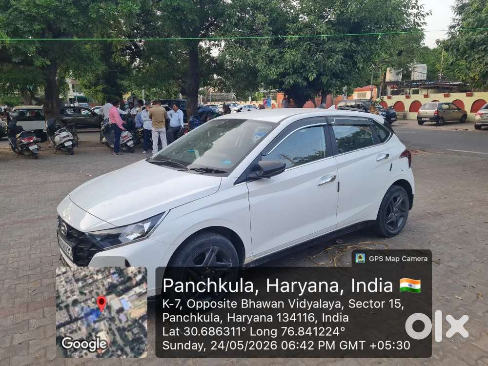 Hyundai New I20 2023