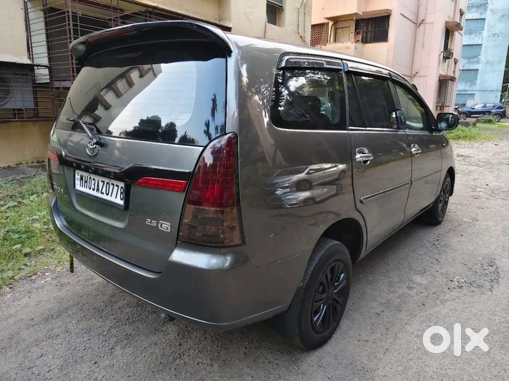 Toyota Innova, 2011, Diesel