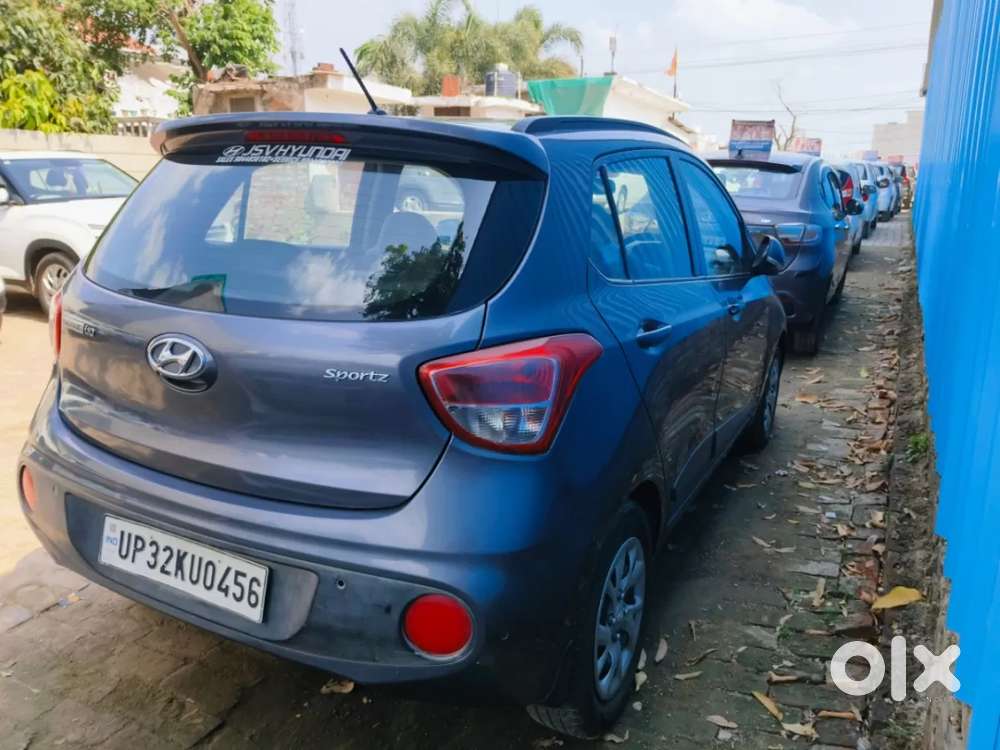 Hyundai Grand I10 1.2 Kappa Sportz Option, 2019, Petrol