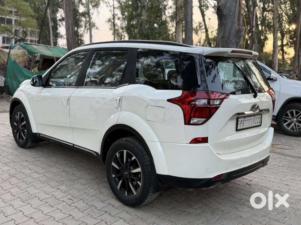 Mahindra Xuv500 W11 Option, 2019, Diesel