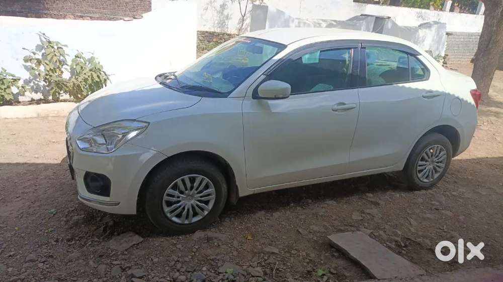 Maruti Suzuki Dzire 2018 Diesel Good Condition