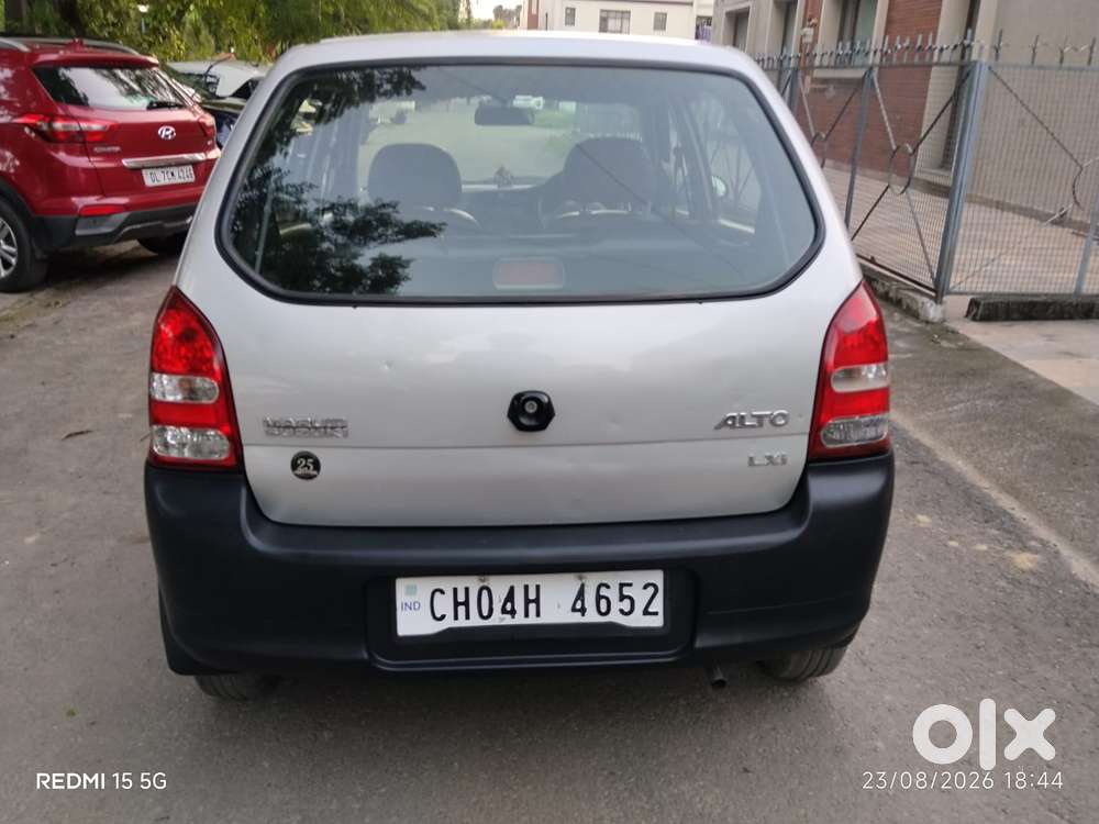 Maruti Suzuki Alto 0.8 Lxi (o), 2009, Petrol