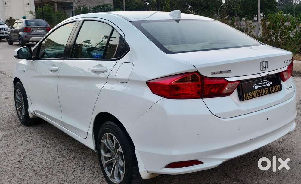 Honda City I Dtec Sv, 2015, Diesel