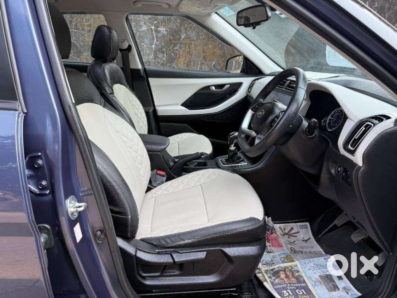 Hyundai Creta Sx Petrol Mt, 2023, Petrol