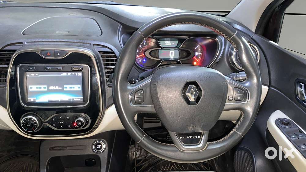 Renault Captur 1.5 Diesel Platine, 2017, Diesel