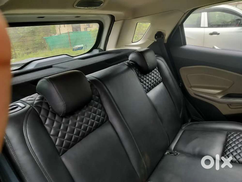 Ford Ecosport Titanium 2019