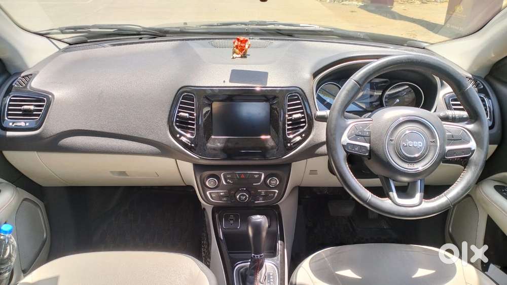 Jeep Compass 1.4 Limited Option Black, 2018, Petrol