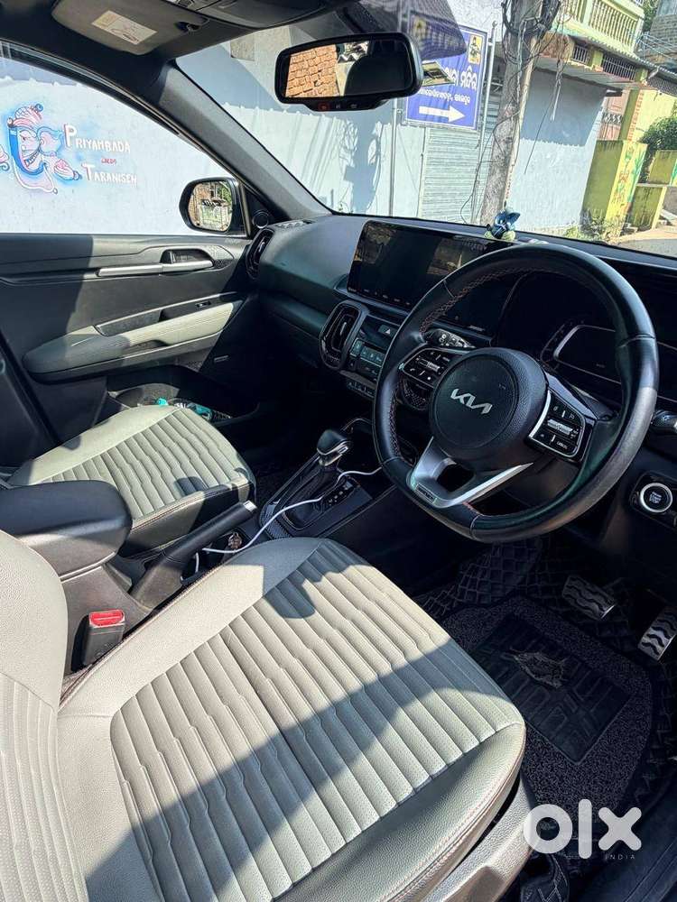 Kia Sonet 2023  X Line Diesel Very Good Condition