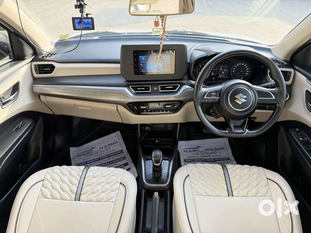 Maruti Suzuki Dzire 1.2 Zxi Amt, 2025, Petrol