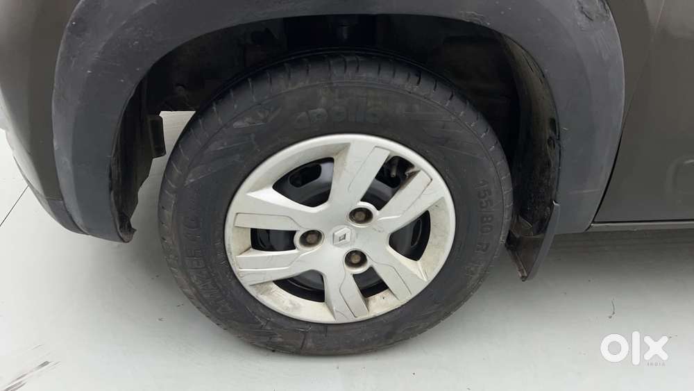 Renault Kwid Rxt 1.0, 2017, Petrol