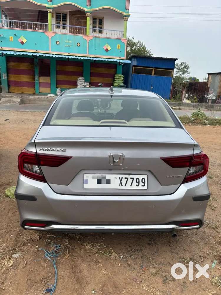 Honda Amaze Vx Petrol 2024