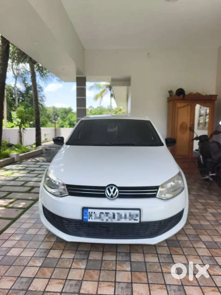 Volkswagen Polo Highline 2011