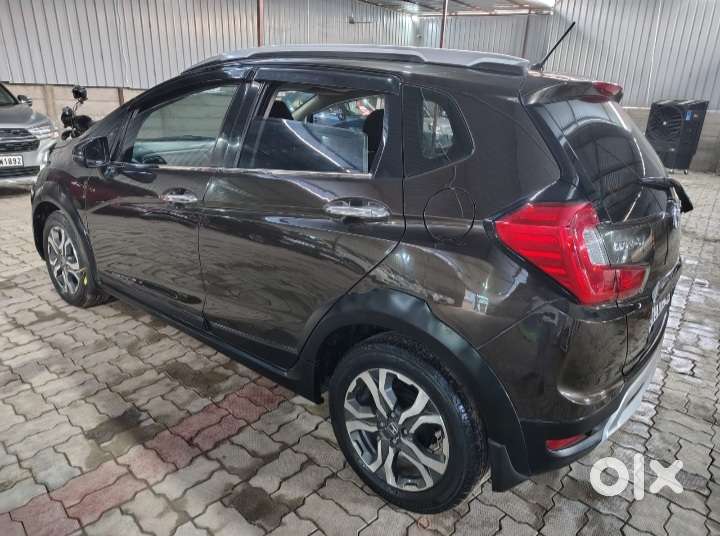 Honda Br-v Style Edition Vx, 2018, Petrol