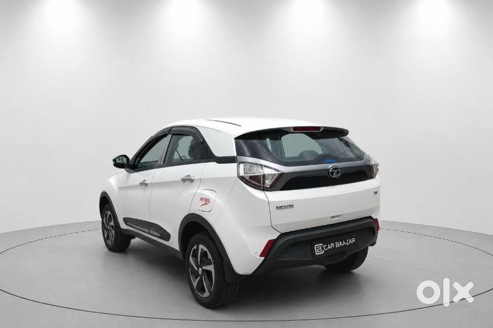 Tata Nexon 1.2 Revotron Xm (s), 2019, Petrol