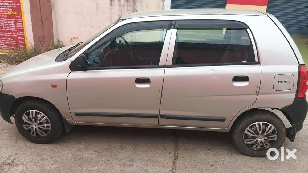 Maruti Suzuki Alto 2011 Petrol