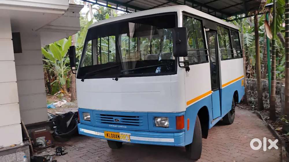 Mahindra Tourister 2008 Model 10+1