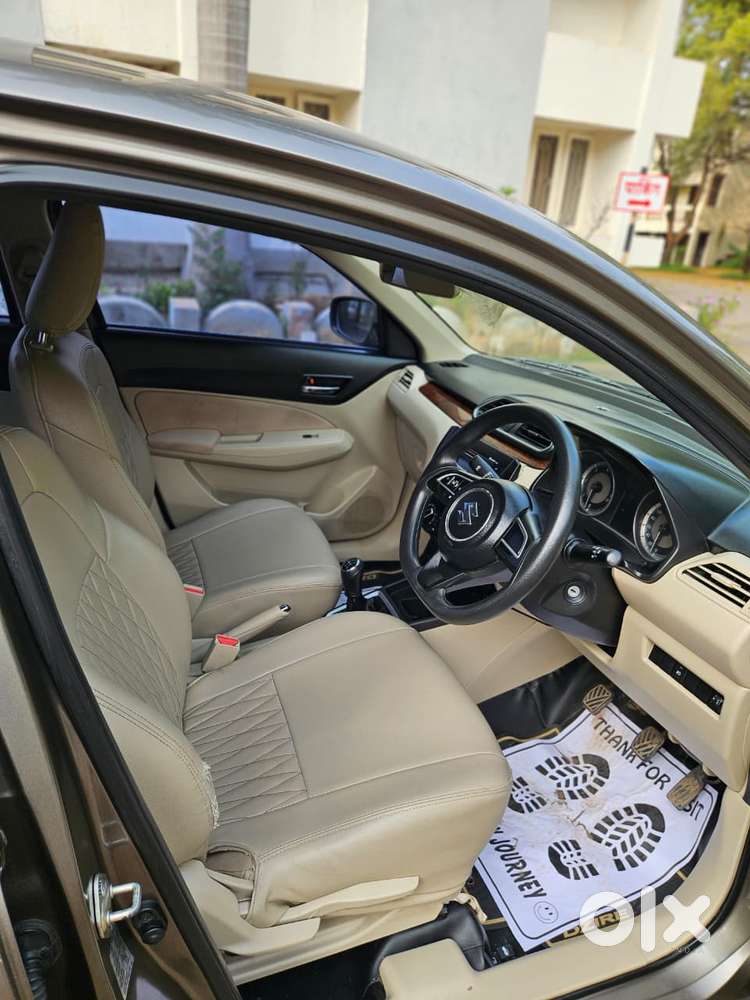 Maruti Suzuki Dzire, 2018, Diesel